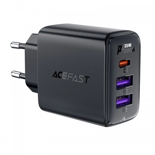 Зарядно устройство Acefast ACEFAST-A57-BK (снимка 1)