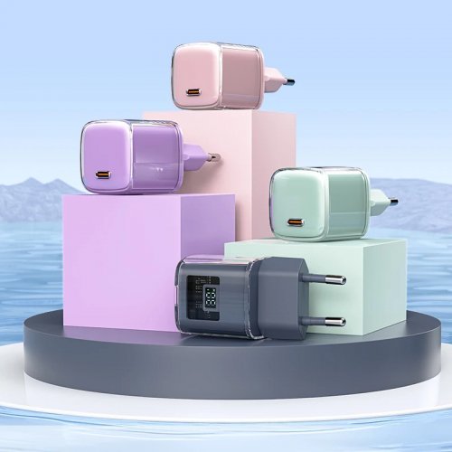 Зарядно устройство Acefast ACEFAST-A53-PRPL (снимка 6)