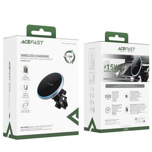 Стойки за мобилни телефони > Acefast ACEFAST-D3-BK (снимка 7)