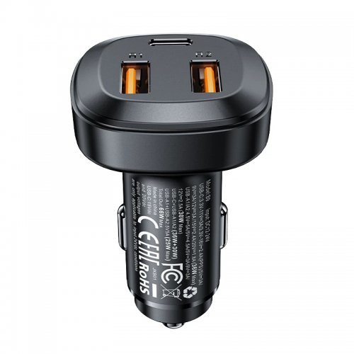 Зарядно устройство Acefast ACEFAST-B9-BK (снимка 2)