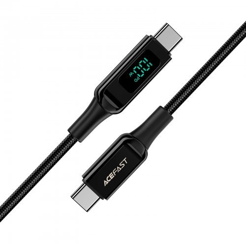 USB кабел Acefast ACEFAST-C6-03-BK (снимка 1)