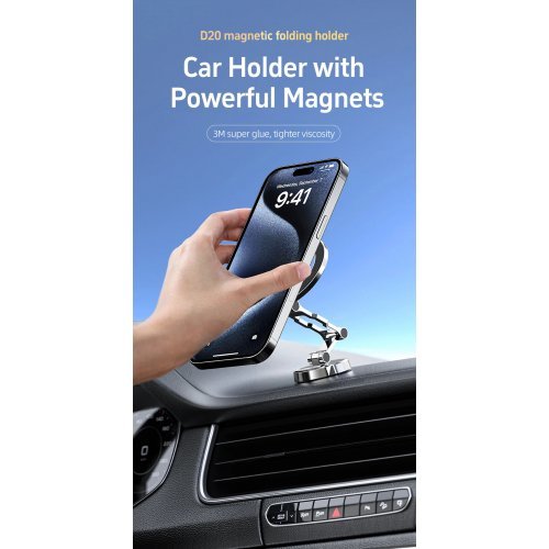 Стойки за мобилни телефони > Acefast ACEFAST-D20-GR (снимка 3)