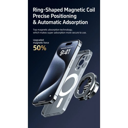 Стойки за мобилни телефони > Acefast ACEFAST-D20-GR (снимка 4)