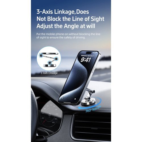 Стойки за мобилни телефони > Acefast ACEFAST-D20-GR (снимка 6)