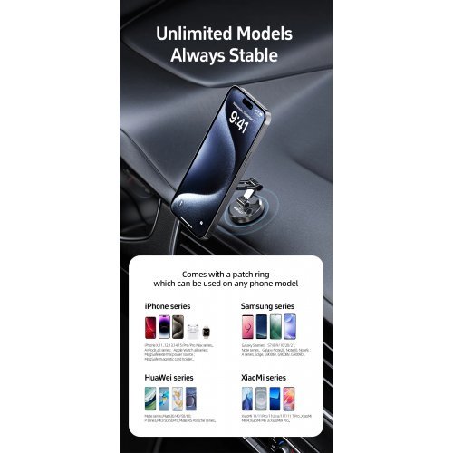 Стойки за мобилни телефони > Acefast ACEFAST-D20-GR (снимка 8)