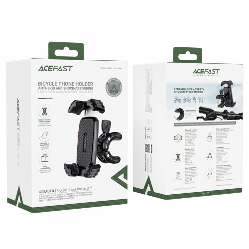 Стойки за мобилни телефони > Acefast ACEFAST-D23-BK (снимка 8)