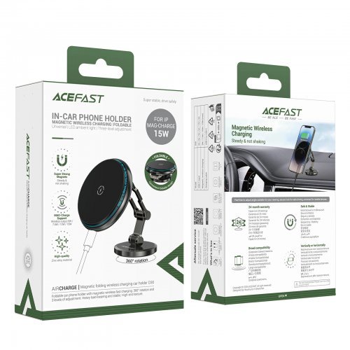 Стойки за мобилни телефони > Acefast ACEFAST-D30 (снимка 7)