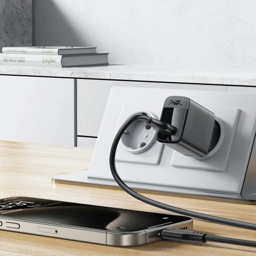 Зарядно устройство Acefast ACEFAST-A90-BK-SET (снимка 7)