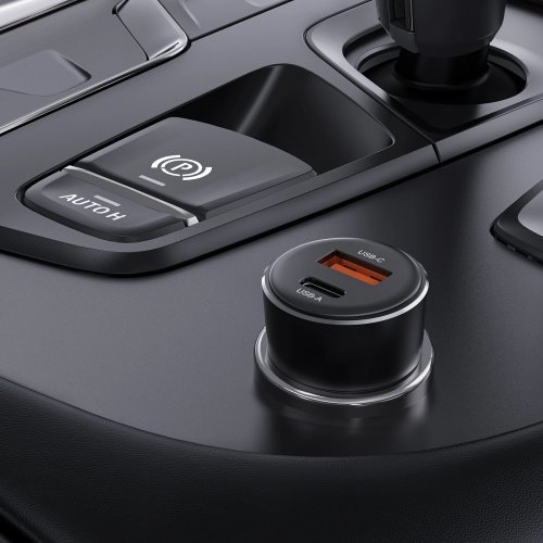 Зарядно устройство Acefast ACEFAST-B12-BK (снимка 5)