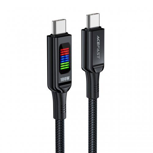 USB кабел Acefast ACEFAST-C7-03-BK (снимка 1)