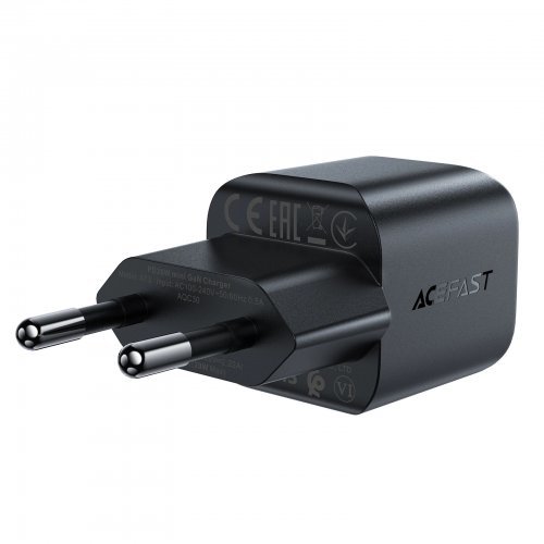 Зарядно устройство Acefast ACEFAST-A73-MINI-BK (снимка 2)