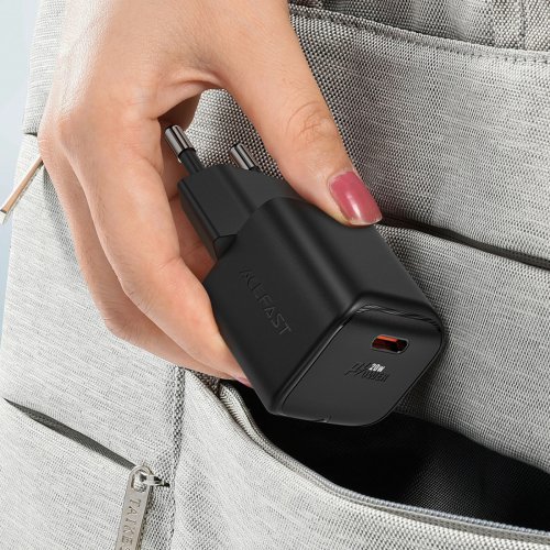 Зарядно устройство Acefast ACEFAST-A73-MINI-BK (снимка 6)