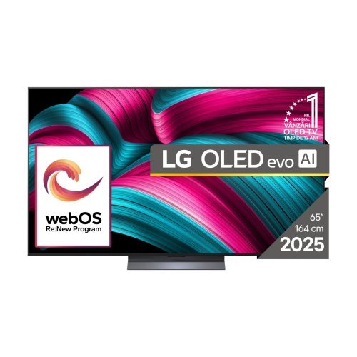 Телевизор LG OLED65C51LA (снимка 1)