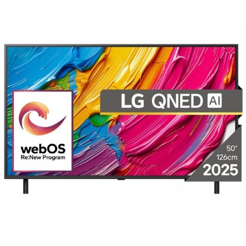 Телевизор LG 50QNED80A3A (снимка 1)
