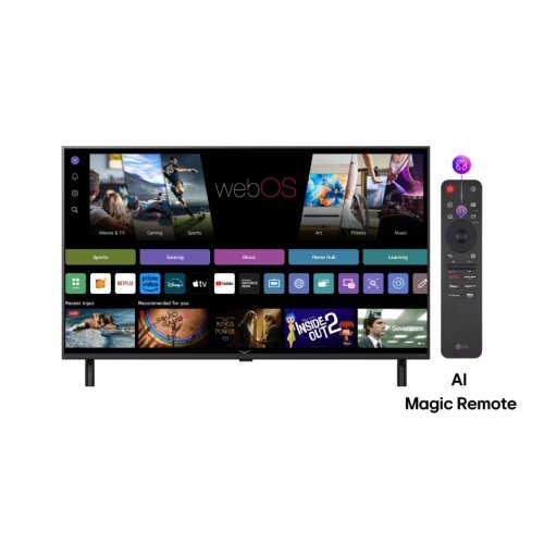 Телевизор LG 50QNED80A3A (снимка 2)