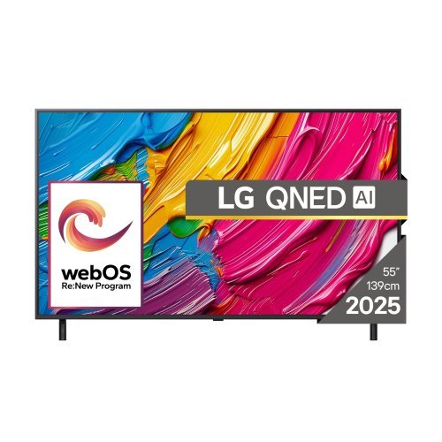 Телевизор LG 55QNED80A3A (снимка 1)