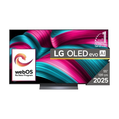 Телевизор LG OLED55C51LA (снимка 1)
