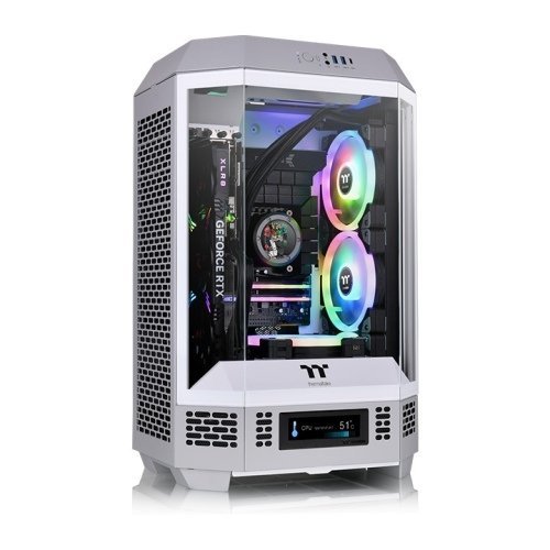 Компютърна кутия Thermaltake CA-1Y4-00SIWN-0 (снимка 1)
