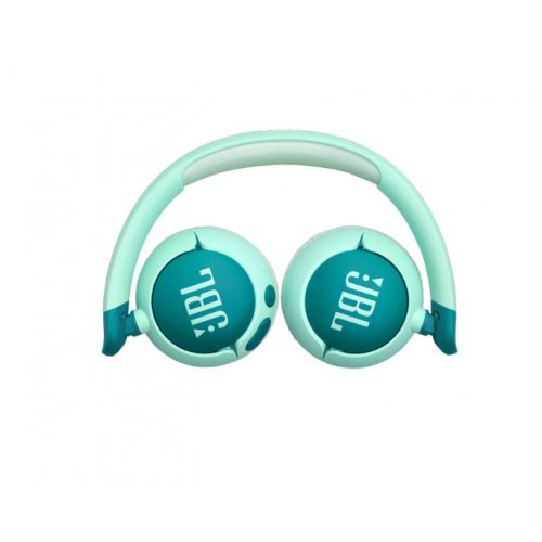 Слушалки JBL JBLJR320BTGRN (снимка 4)