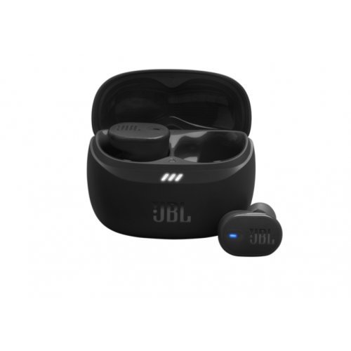 Слушалки JBL JBLTBUDS2BLK (снимка 1)