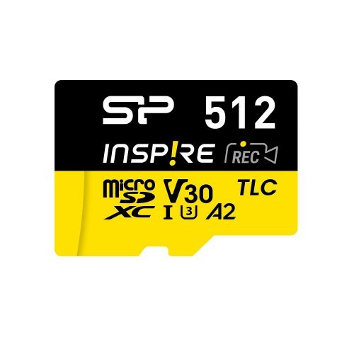 Флаш карта Silicon Power SP512GBSTXLA2V1NSP (снимка 1)