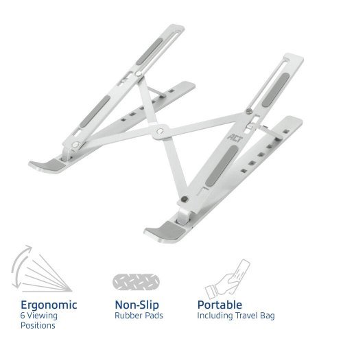 Стенд за лаптоп ACT AC8120 (снимка 3)