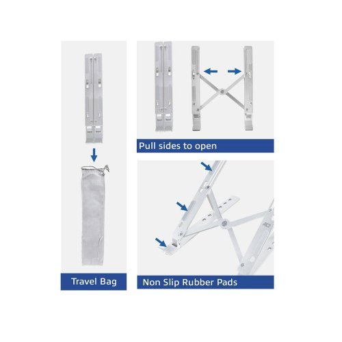 Стенд за лаптоп ACT AC8120 (снимка 6)