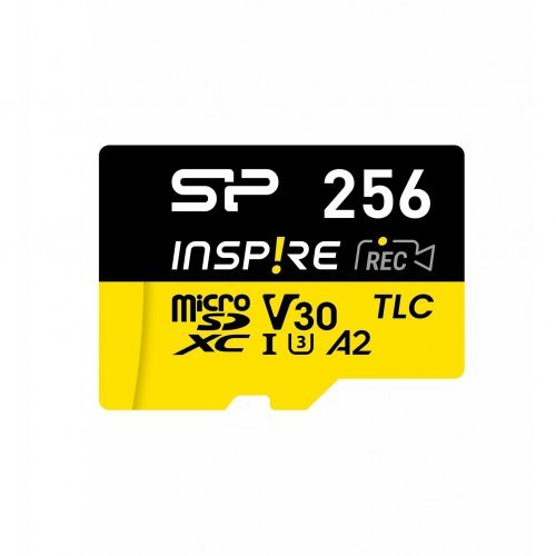 Флаш карта Silicon Power SP256GBSTXLA2V1NSP (снимка 1)