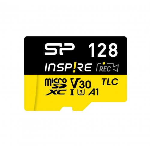 Флаш карта Silicon Power SP128GBSTXLV3V1NSP (снимка 1)