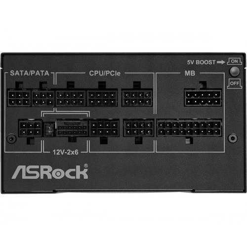 Захранващ блок ASRock PG-1000G (снимка 2)