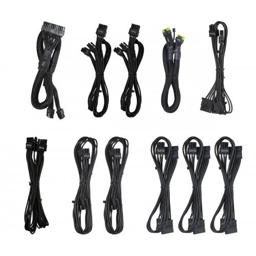 Захранващ блок ASRock PG-1000G (снимка 5)