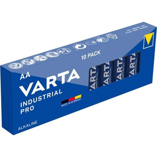 Батерии > VARTA VARTA-BA-LR6-10PK-IND (снимка 1)