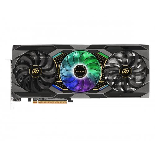 Видео карта ASRock RX9070XT TC 16GO (снимка 1)