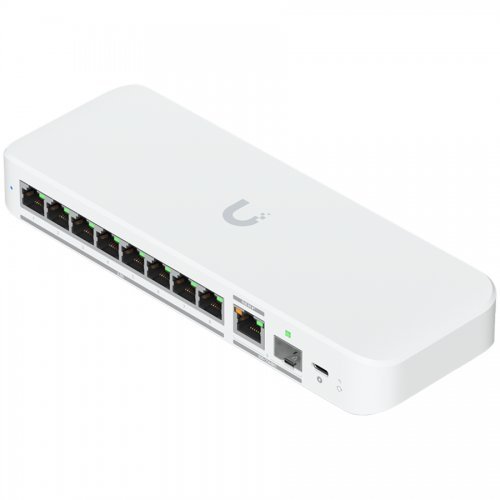 Суич Ubiquiti USW-FLEX-2.5G-8-EU (снимка 1)