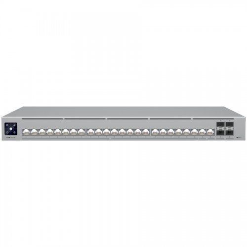 Суич Ubiquiti USW-PRO-HD-24-EU (снимка 1)