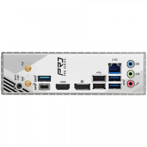 Дънна платка ASRock B860M PRO RS WIFI (снимка 3)