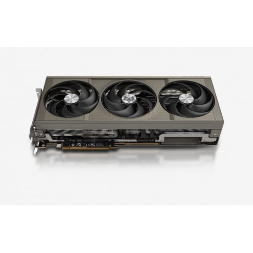 Видео карта Sapphire SAPPHIRE PULSE AMD RX9070XT GAMING OC 16GB (снимка 4)