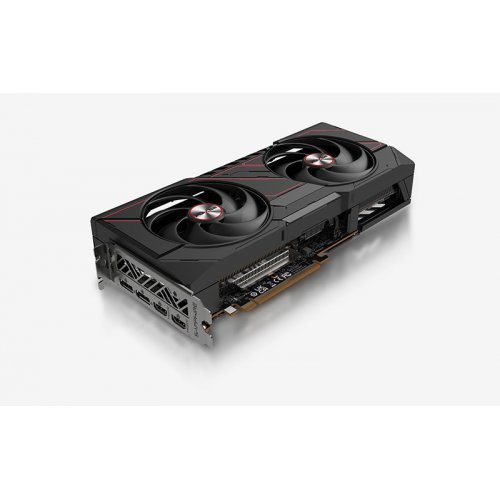 Видео карта Sapphire PULSE RX9070 GAMING 16GB (снимка 2)