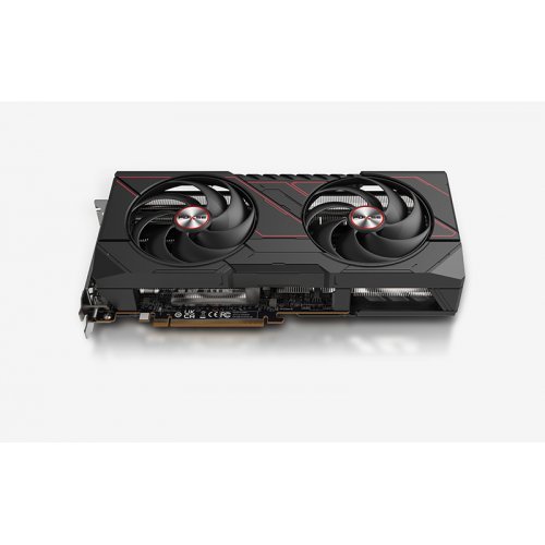 Видео карта Sapphire PULSE RX9070 GAMING 16GB (снимка 4)