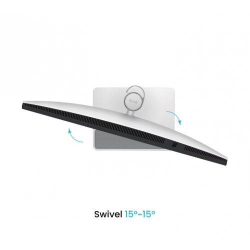 Монитор BenQ 9H.LMXLB.QBE (снимка 6)