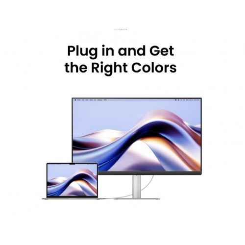 Монитор BenQ 9H.LMXLB.QBE (снимка 7)