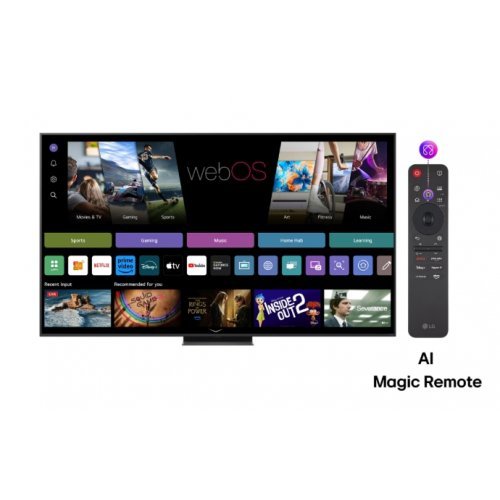 Телевизор LG 86QNED86A3A (снимка 2)