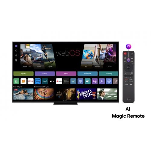 Телевизор LG 75QNED86A3A (снимка 2)