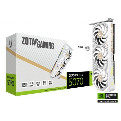 Видео карта ZOTAC ZT-B50700FQ-10P (снимка 7)