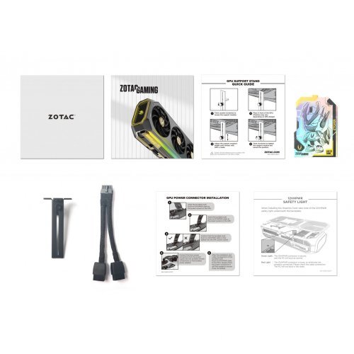 Видео карта ZOTAC ZT-B50710D3-10P (снимка 6)