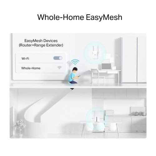 Безжичен рутер TP-Link Archer NX200 (снимка 5)