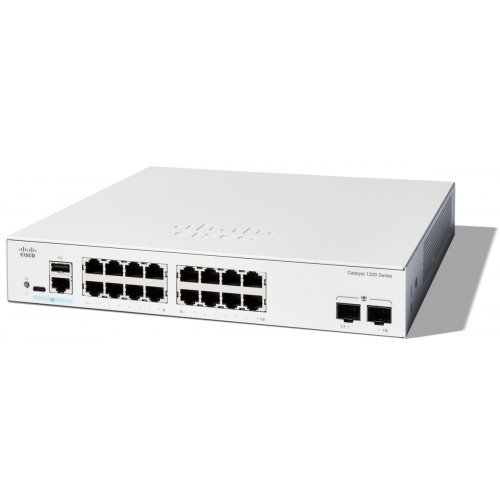 Суич Cisco C1200-16T-2G (снимка 1)