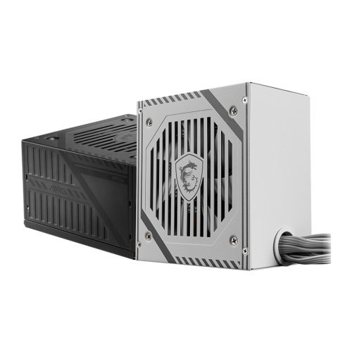 Захранващ блок MSI MAG_A650BNL_WHITE (снимка 1)