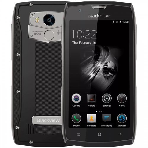 Смартфон Blackview BVBL7000_B (снимка 1)