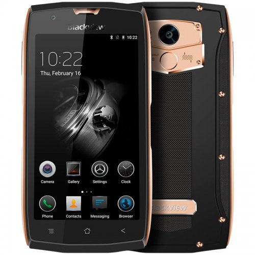 Смартфон Blackview BVBL7000_OR (снимка 1)